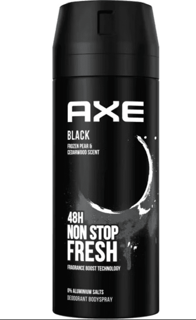 Basic product photo of Axe deodorant
